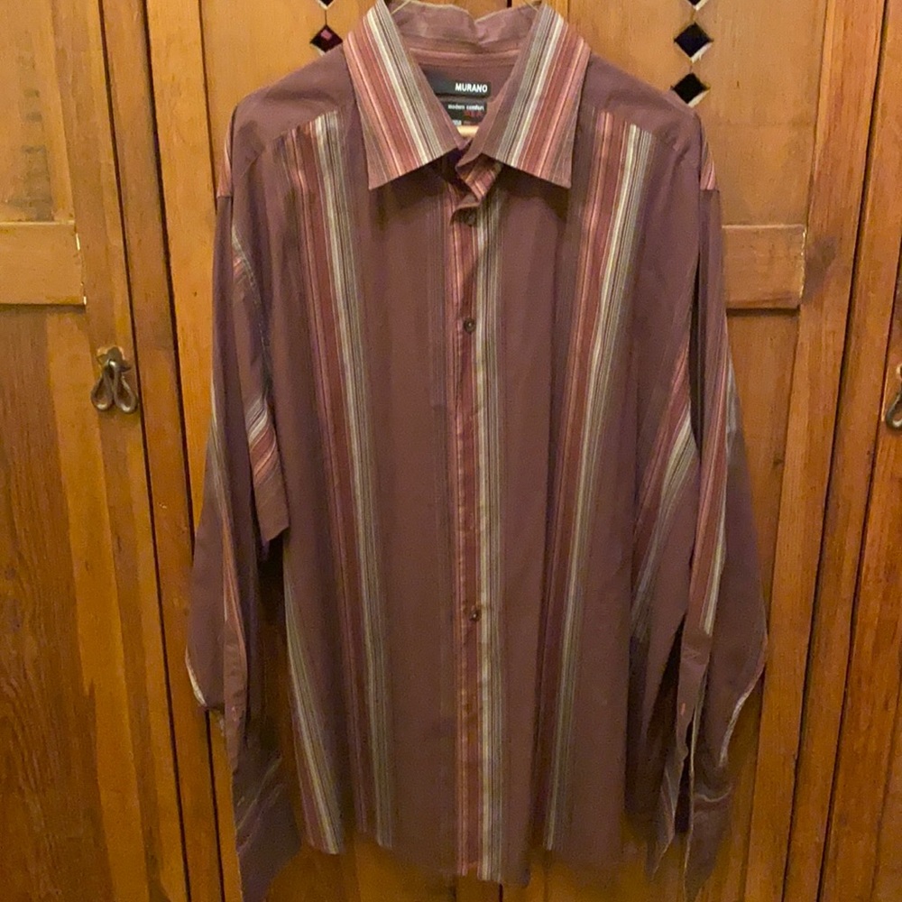 Murano modern classic shirt